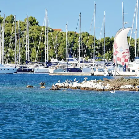 Vakantiehuis Three-bedroom In